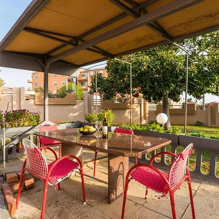 Holiday Home Sango With Garden